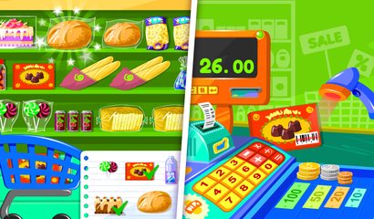 Screenshot 8: Supermarket Game 2