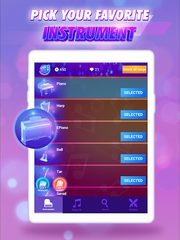 Screenshot 2: Magic Tiles Vocal