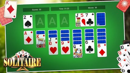 Screenshot 7: Solitaire Classic Klondike