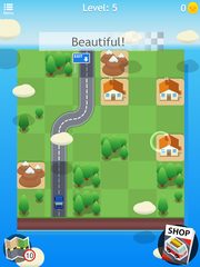Screenshot 6: Road Trip FRVR - Connect the Way of the Car Puzzle