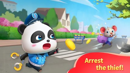 Screenshot 18: Baby Panda's Playhouse