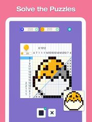 Screenshot 6: Home Cross - Nonogram Puzzle