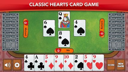Screenshot 20: Hearts - Card Game Classic