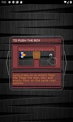 Screenshot 7: Sokoban (Boxman) Classic