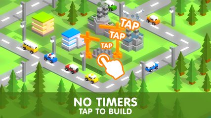 Screenshot 8: Tap Tap: Idle City Builder Sim