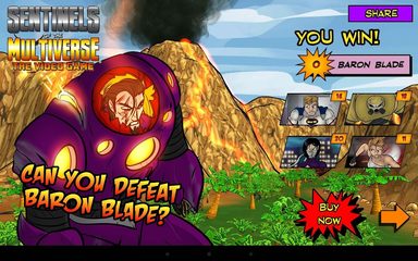 Screenshot 15: Sentinels: Learn to Play