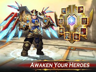 Screenshot 12: Pocket Knights2: Dragon Impact