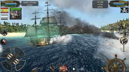 Screenshot 8: The Pirate: Plague of the Dead