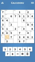 Screenshot 16: Calcudoku · Math Logic Puzzles