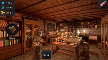 Screenshot 10: Wizards Greenhouse Idle
