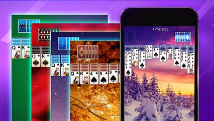 Screenshot 8: Spider Solitaire