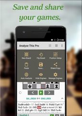 Screenshot 2: Chess - Analyze This (Free)