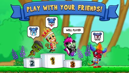 Screenshot 20: Fun Run 3 - Multiplayer Games