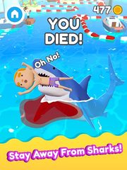 Screenshot 21: Shark Escape 3D - Swim Fast!