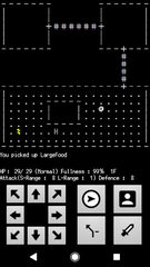 Screenshot 4: Pocket Rogue (Simple Roguelike)