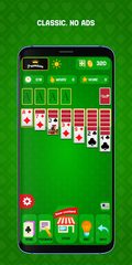 Screenshot 1: Classic Solitaire