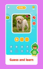 Screenshot 9: Guess the picture