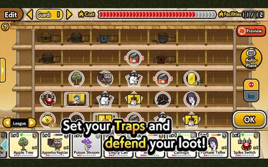 Screenshot 4: The Burgle Cats