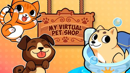 Screenshot 17: My Virtual Pet Shop: Animals