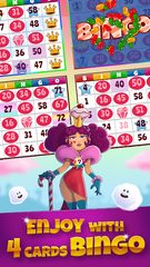 Screenshot 10: Bingo DreamZ - Free Online Bingo & Slots Games