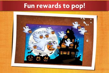 Screenshot 23: Kid Halloween Jigsaw Puzzles
