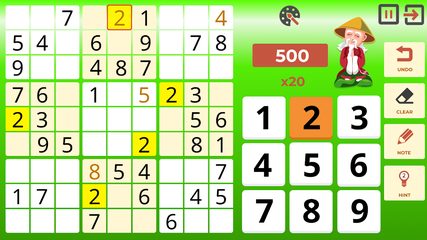 Screenshot 14: Sudoku