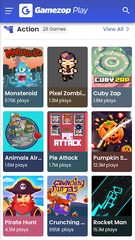 Screenshot 2: Free Online Games - the best HTML5 games