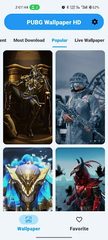 Screenshot 11: PUBG's Wallpapers For 4K