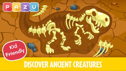 Screenshot 2: Dinosaur Games For Toddlers