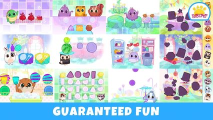 Screenshot 20: Bibi Restaurant - Educational
