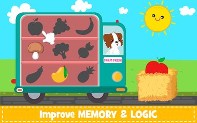 Screenshot 21: Kids Preschool Learning Games - 150 Toddler games