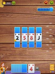 Screenshot 14: Kings & Queens: Solitaire Game