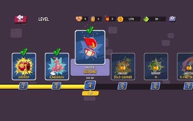 Screenshot 13: Rocky Rampage: Wreck 'em Up