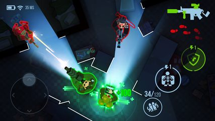 Screenshot 4: Bullet Echo