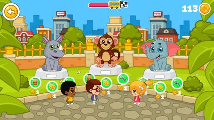 Screenshot 4: Kids Zoo