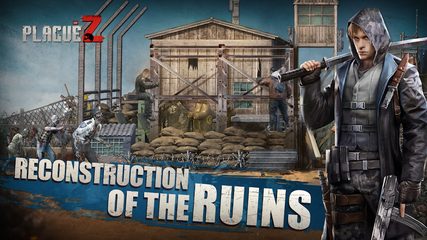 Screenshot 4: Plague of Z