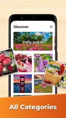 Screenshot 3: Jigsaw Puzzles HD Puzzle Games