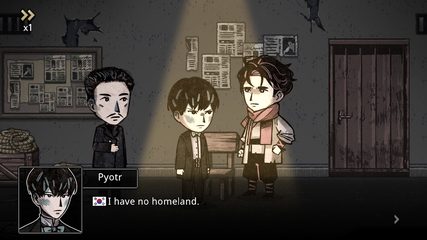 Screenshot 24: Pechka - Story Adventure Game