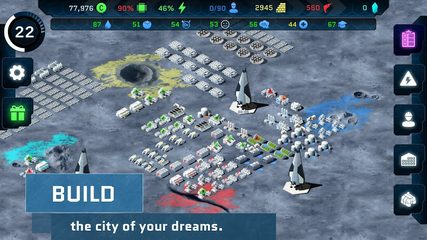 Screenshot 13: Pantenite Space Colony