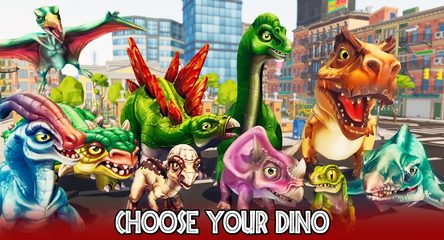 Screenshot 15: Dinosaur.io Jurassic Battle