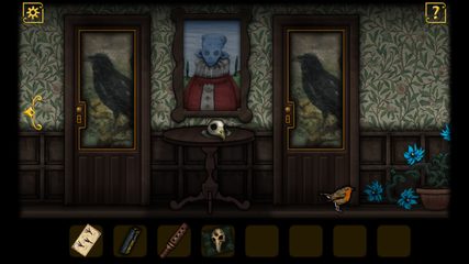 Screenshot 20: Forgotten Hill: The Wardrobe