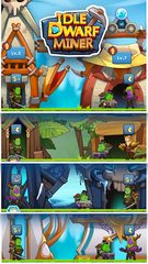 Screenshot 10: Idle Dwarf Miner