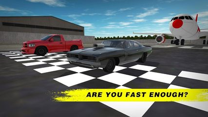 Screenshot 4: Extreme Speed Car Simulator 2020 (Beta)