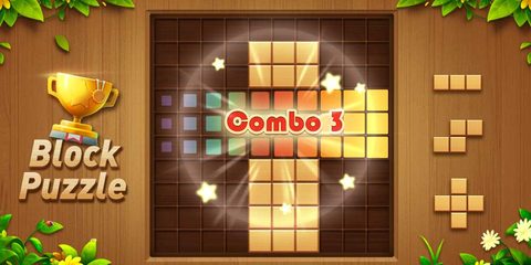 Screenshot 8: Wood Block Puzzle - Brain Game