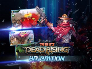 Screenshot 14: Raid:Dead Rising HD