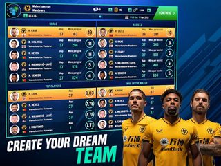 Screenshot 23: Soccer Manager 2022 - Football