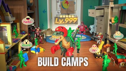 Screenshot 20: Army Men Strike: Toy Wars