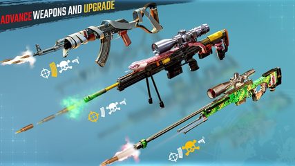 Screenshot 7: Sniper Mission Games Offline