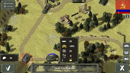 Screenshot 16: Tank Battle: East Front