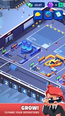 Screenshot 4: Idle Area 51